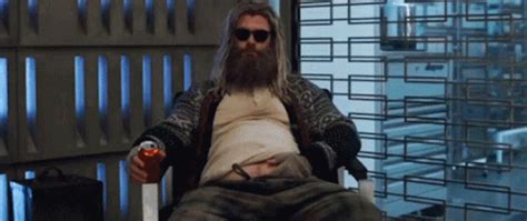 Fat thor gif - Find GIFs with the latest and newest hashtags! Search, discover and share your favorite Fat-thor GIFs. The best GIFs are on GIPHY. 